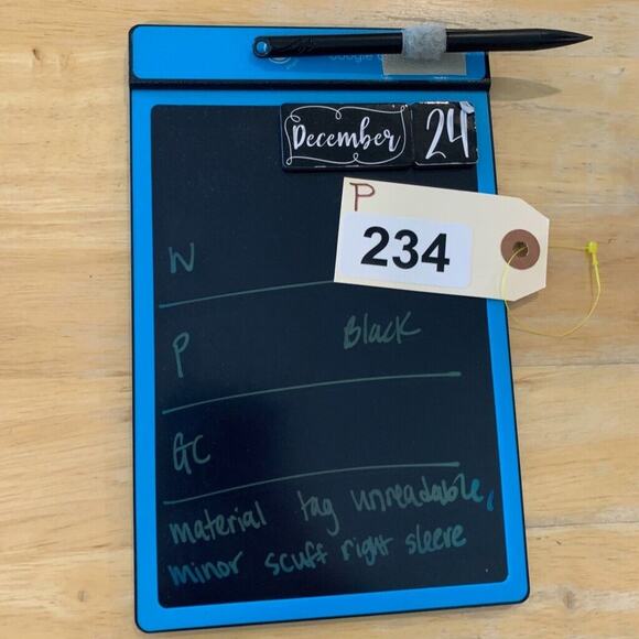 Scofield British Heritage Coat Women S Small Black Plaid Lined Belted Schoolgirl - Picture 15 of 16